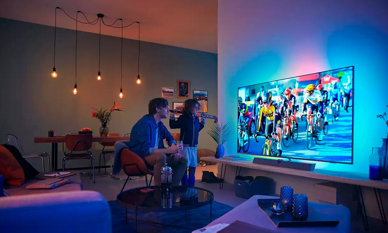 Telewizor Philips 65PML9636 z HDR i trybem gry