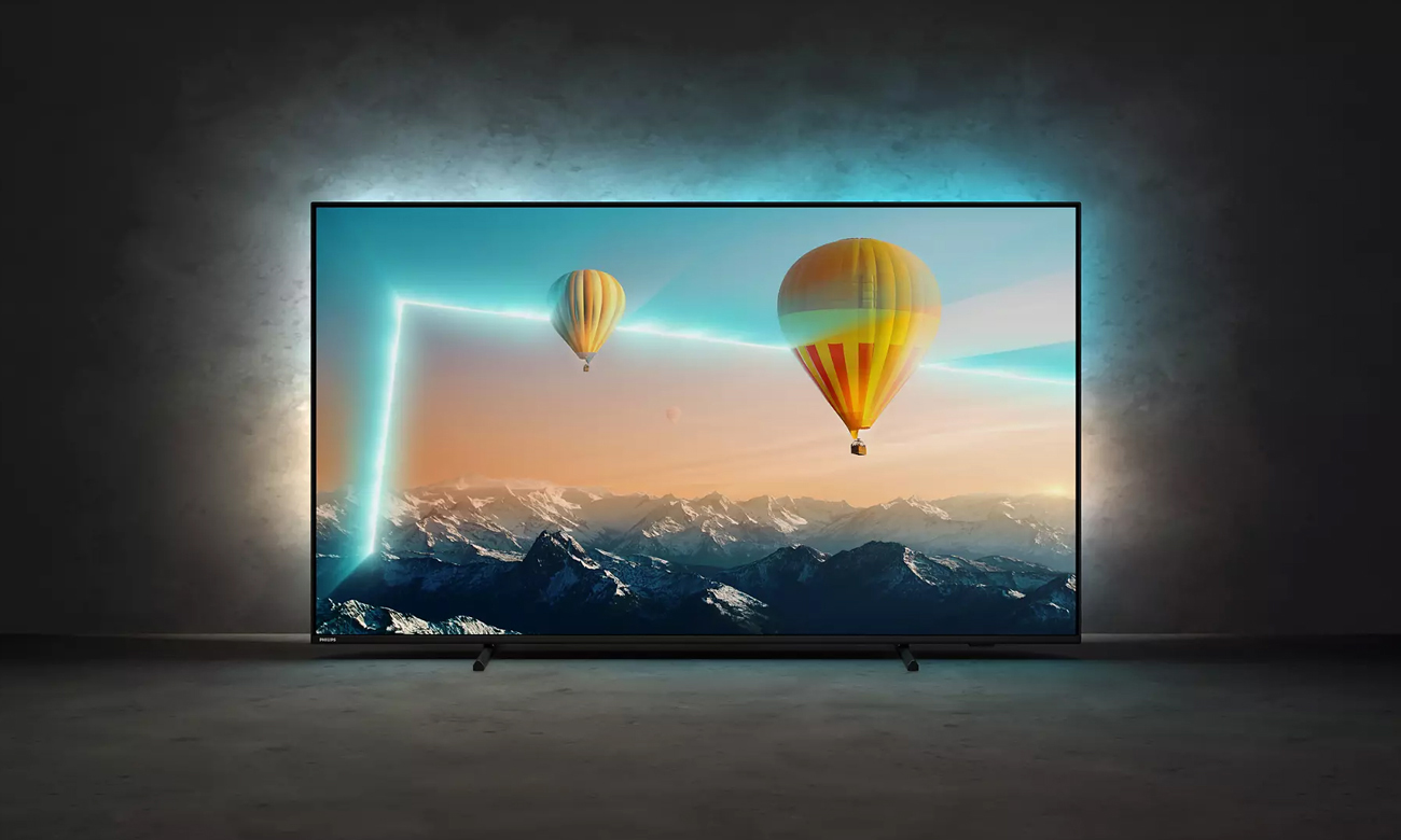 Telewizor LED 4K UHD Philips 75PUS8007