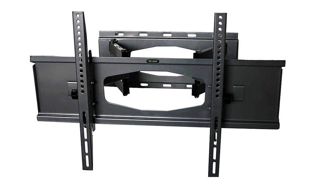 Uchwyt ścienny ART AR-65 w zestawie z telewizorem QLED Samsung QE55Q60RA