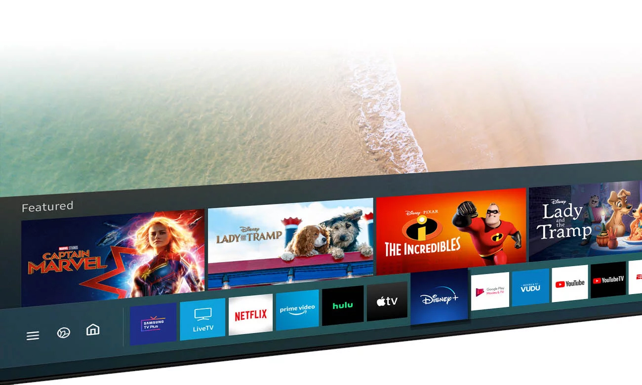 Telewizor przystosowany do gier Samsung QE55Q74TA