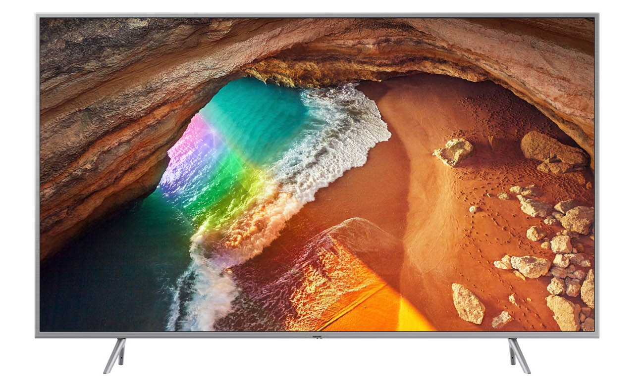Telewizor z technologią Quantum Dot Samsung QE65Q67RA