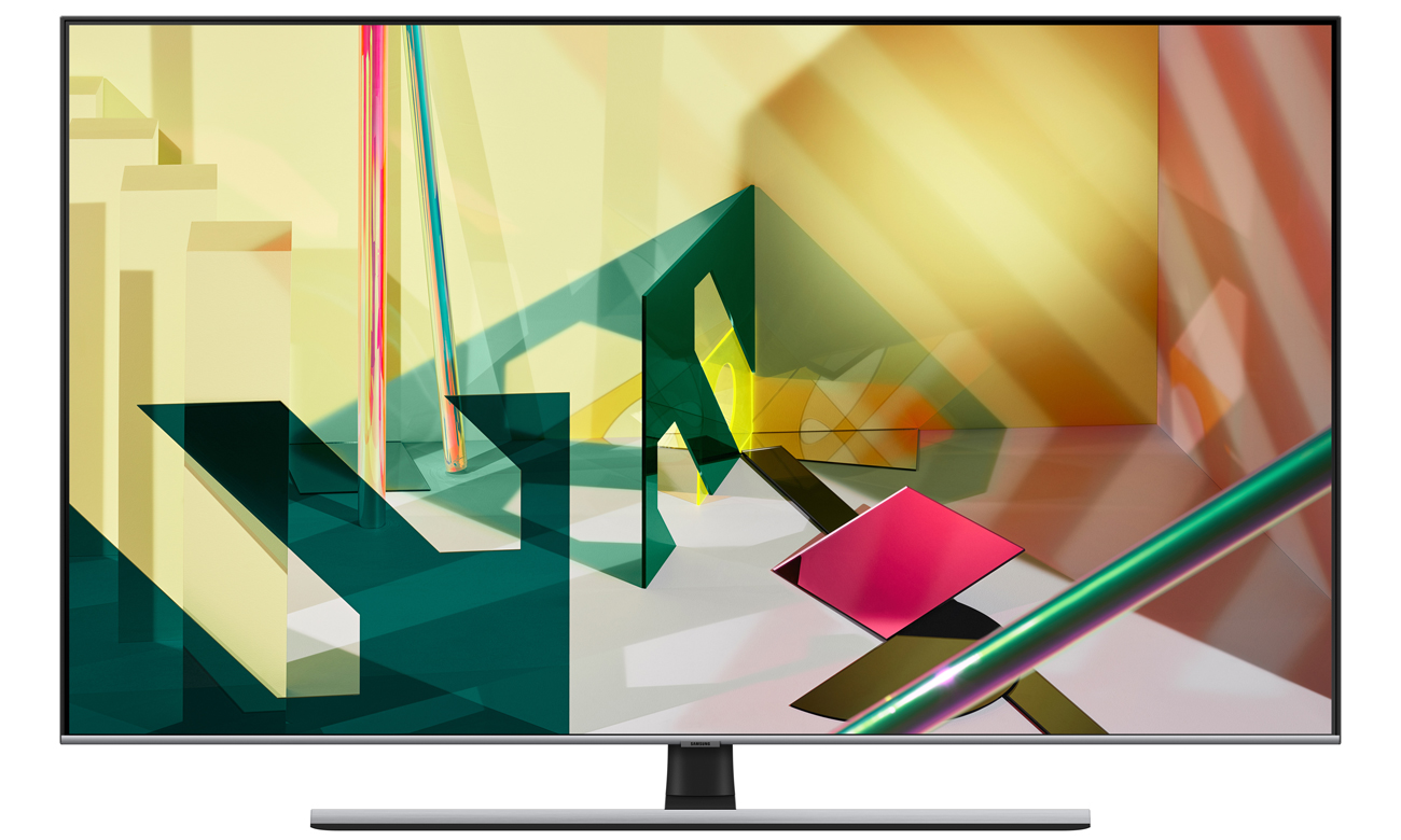 Telewizor QLED z technologią Quantum Dot Samsung QE65Q74TA