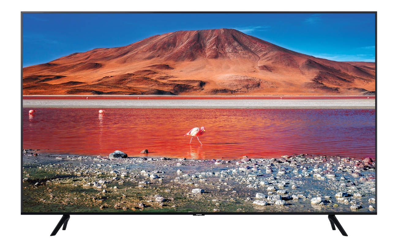 Telewizor 4K Samsung UE43TU7002