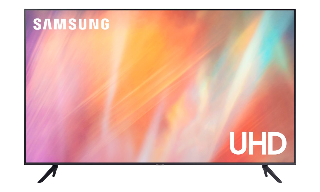 Телевизор Samsung UE50AU7192: продажа, цена в Львове. Телевизоры от  