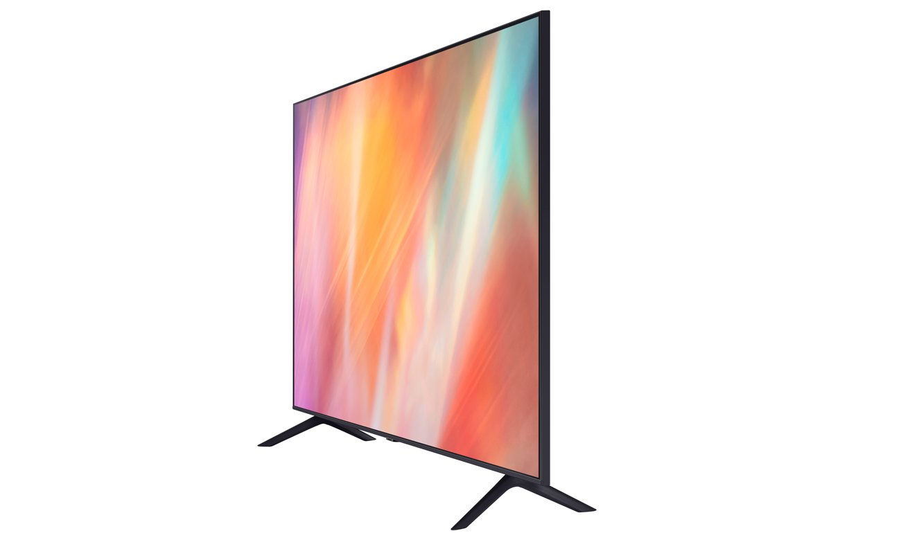 Telewizor 4K Samsung UE55AU7192A z technologią HDR
