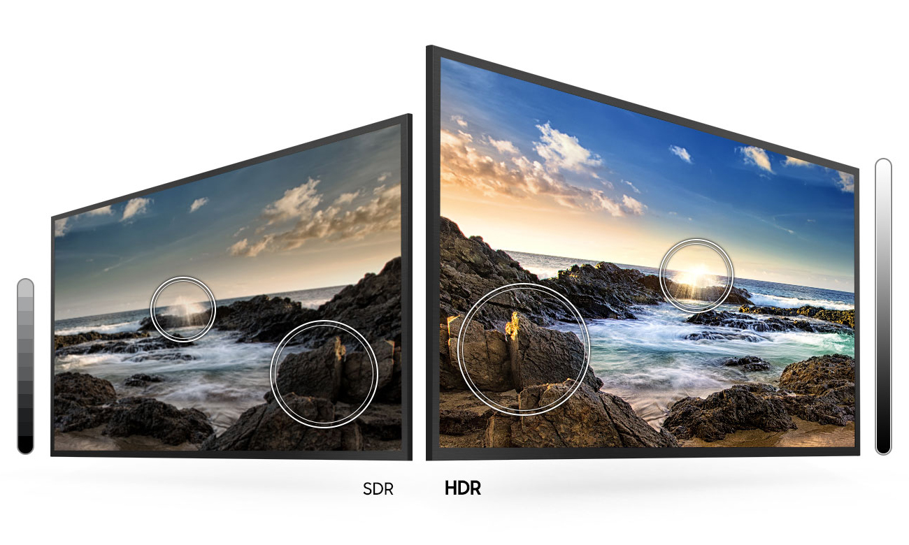 Telewizor 4K Samsung UE55TU7122 z technologią HDR