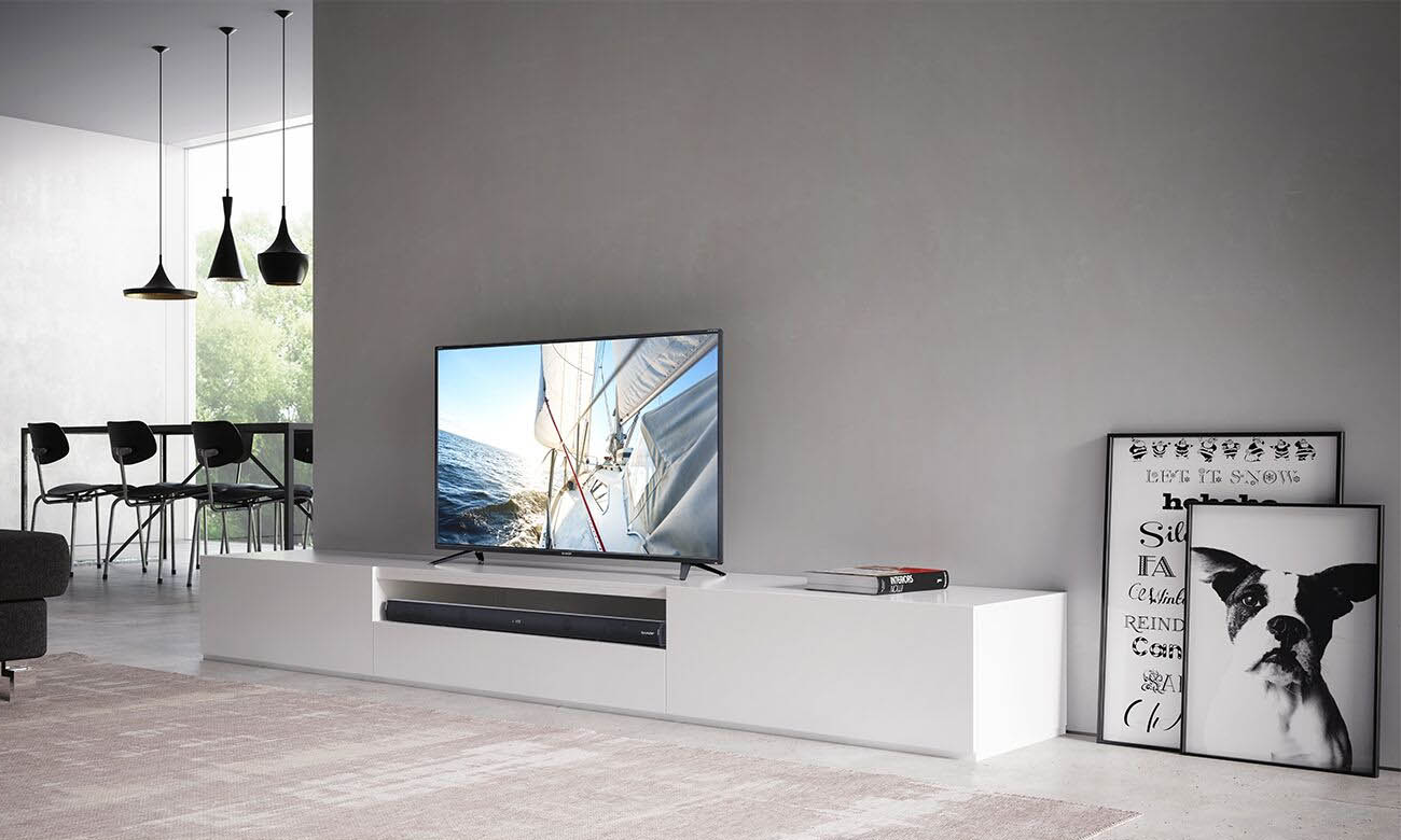 Telewizor FHD Sharp LC-43UI7252E