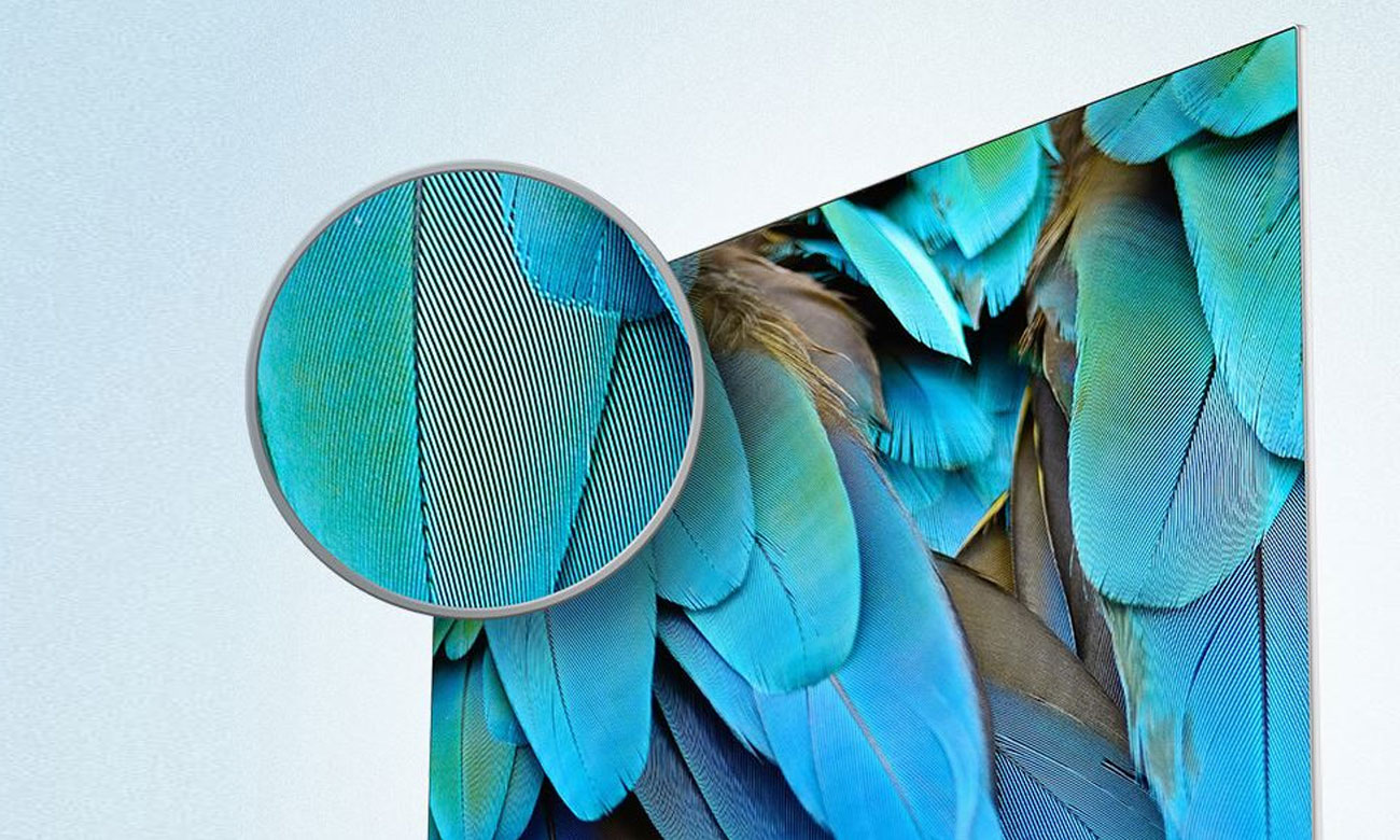 Telewizor FHD Sharp LC-43UI8652E