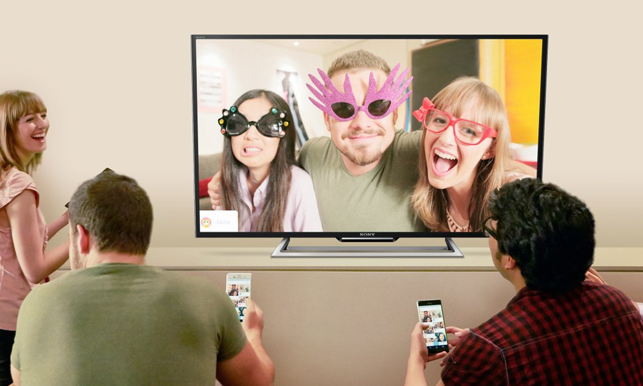 Telewizor z bluetooth Sony KDL-43W755C