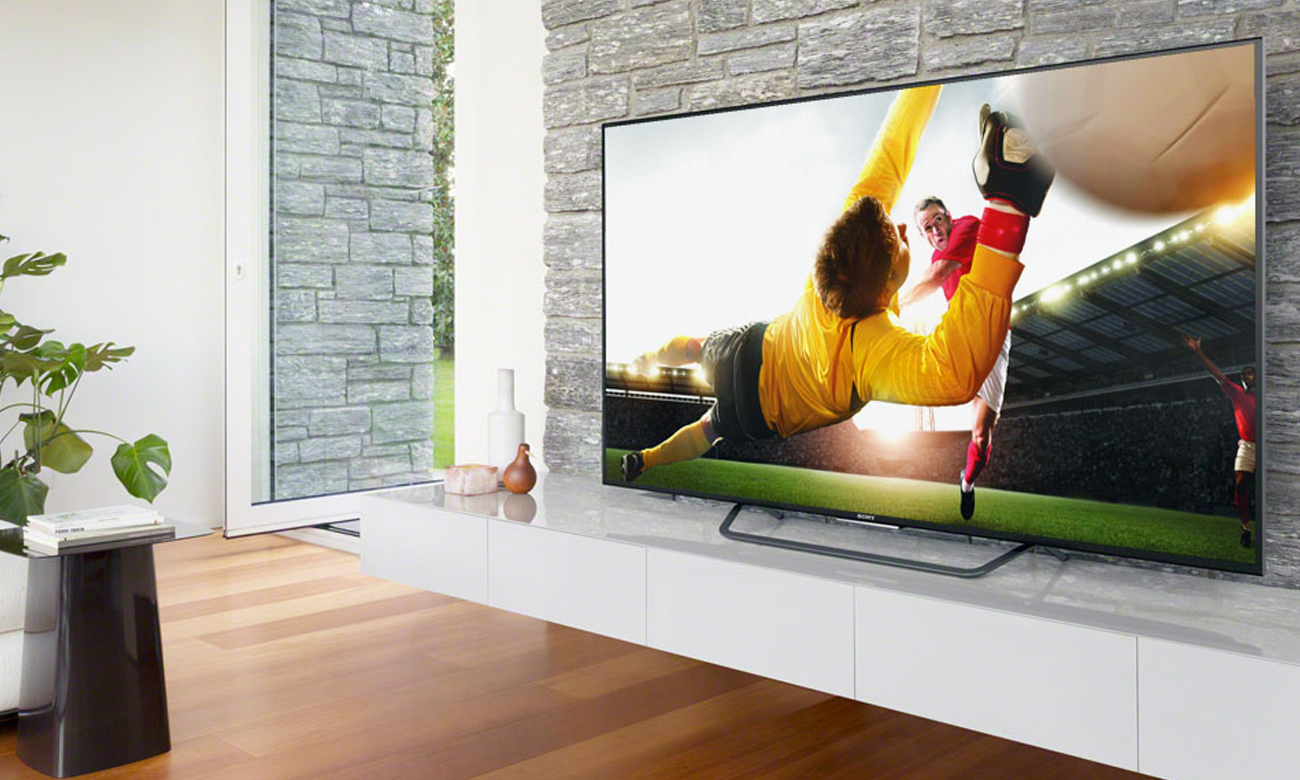 Telewizor Full HD Sony KDL-55W809C