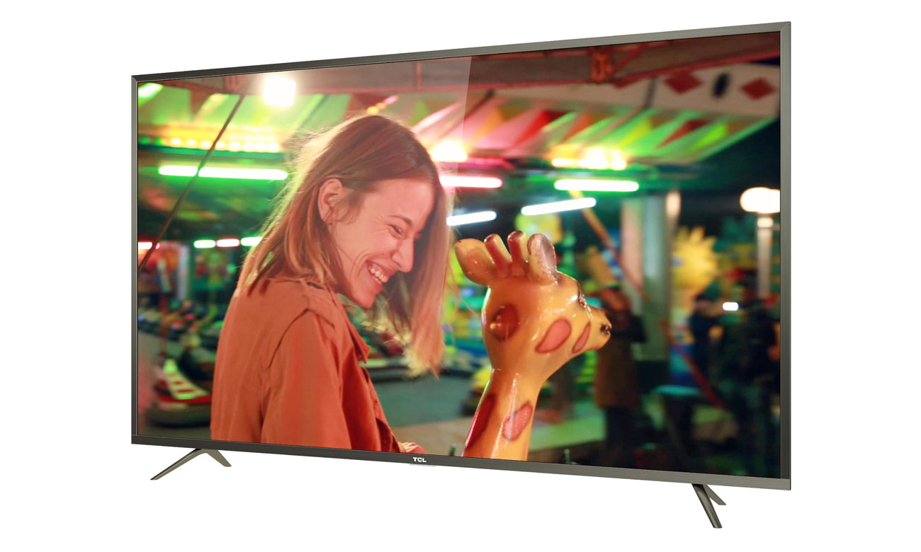 TCL U60P6026 60 cali 4K