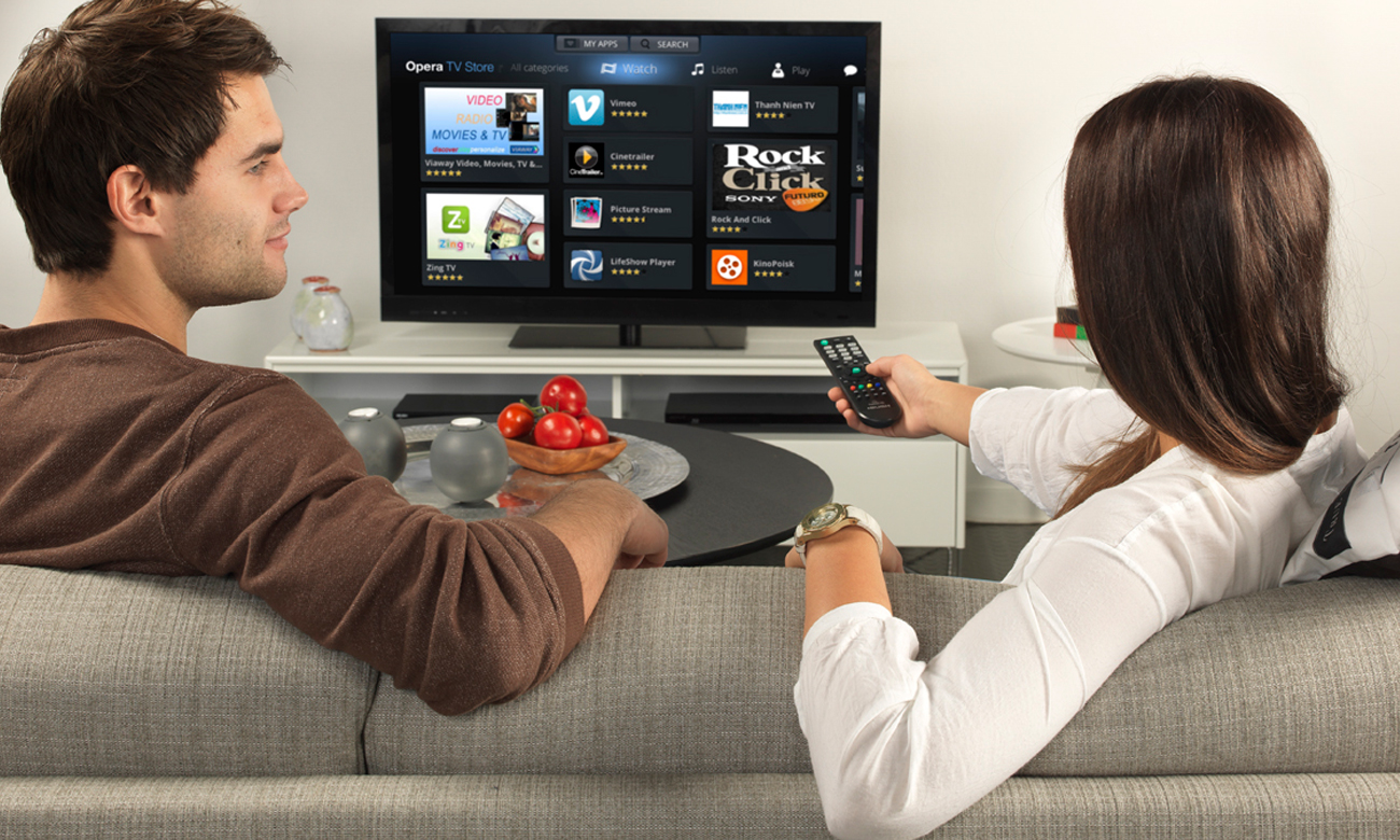 Hbb TV thomson
