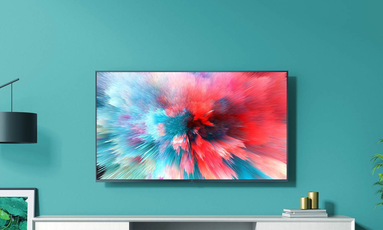 HD televizorius „Xiaomi Mi TV 4S 55 colių apžvalgos