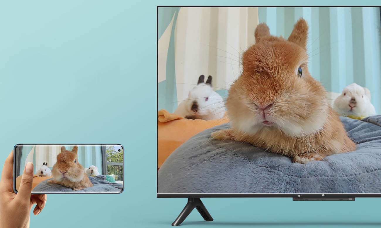 Telewizor Xiaomi Mi TV P1 Wi-Fi Bluetooth USB