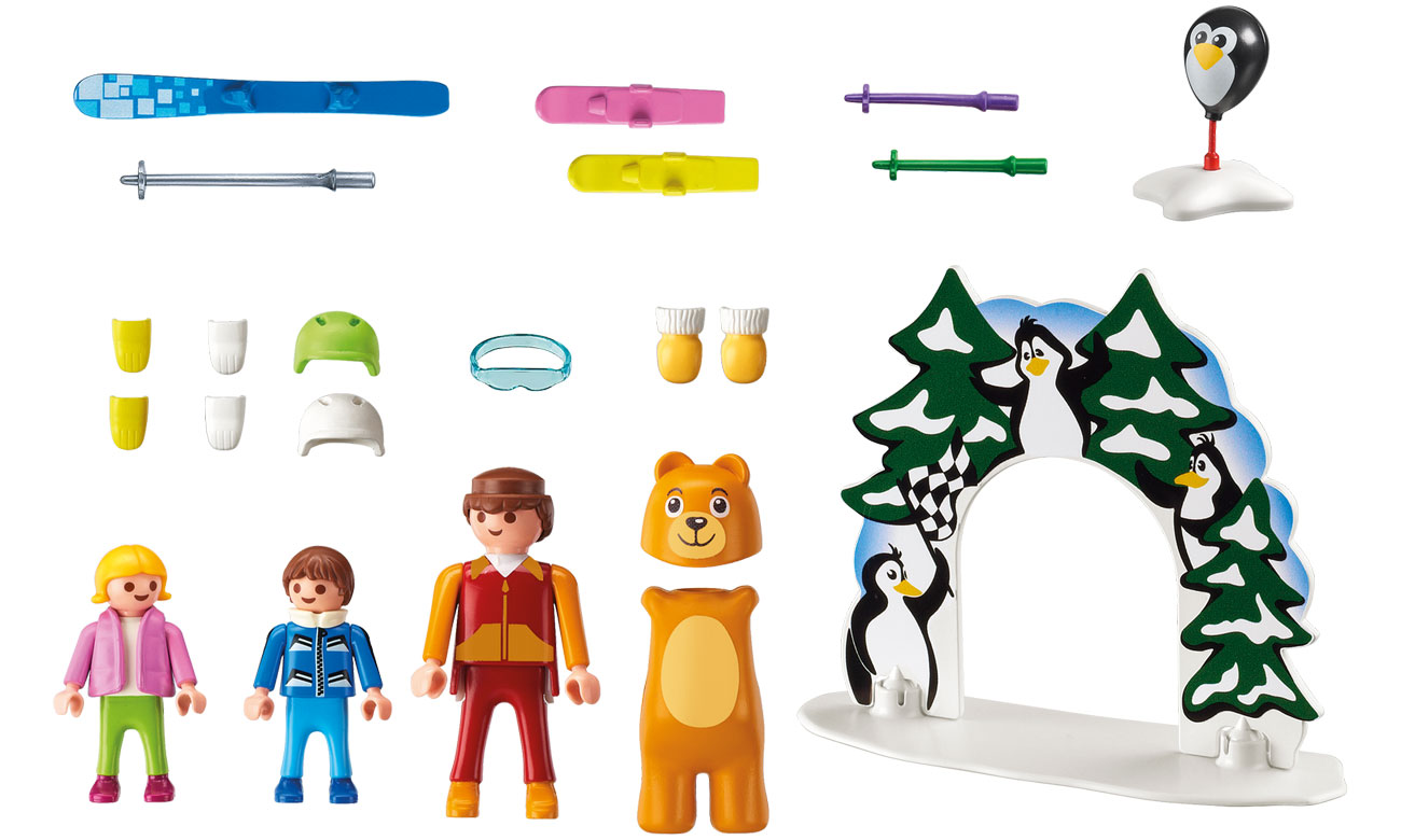 PLAYMOBIL Szkoła narciarska