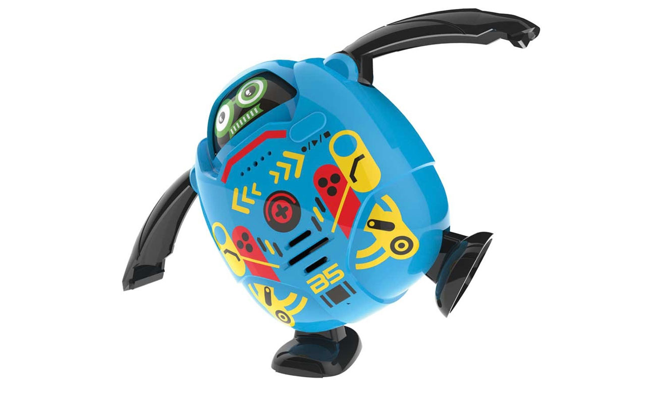 Dumel Robot Silverlit Talkibot Assorted S88535