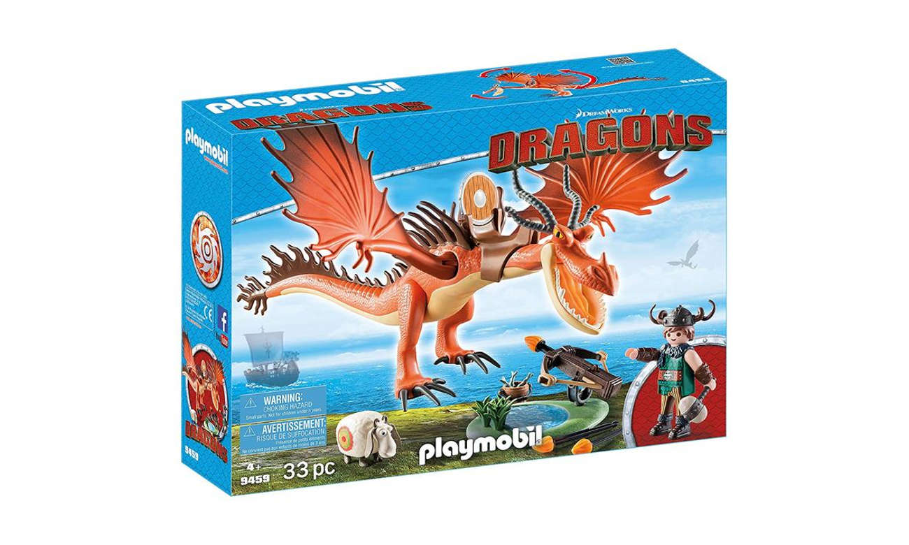 PLAYMOBIL® Sączysmark i Hakokieł 9459