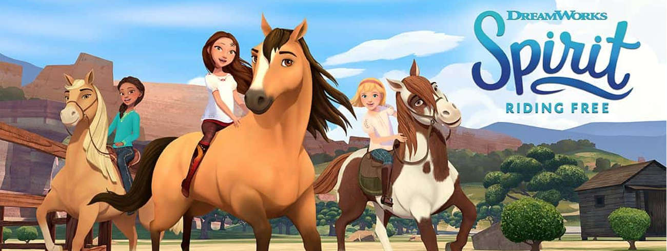 Klocki PLAYMOBIL® Spirit Riding Free
