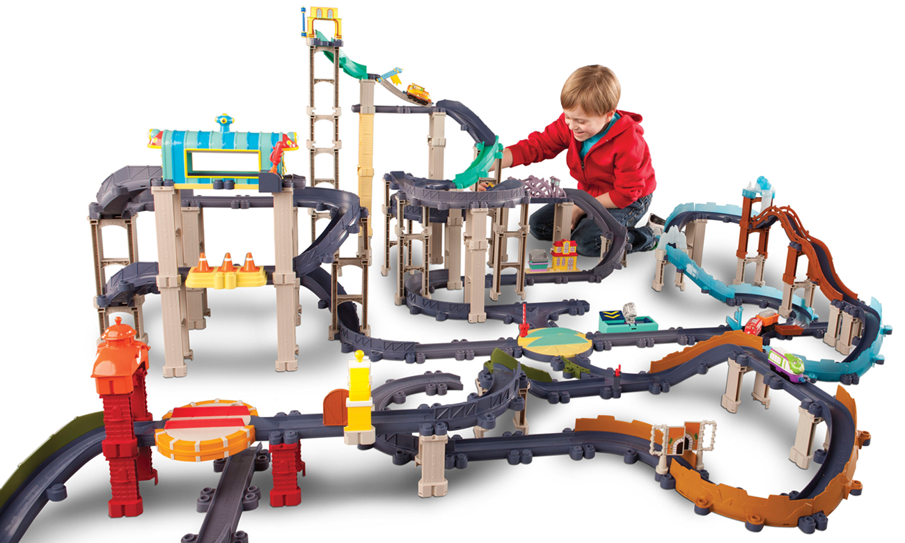 technologia Stack Track