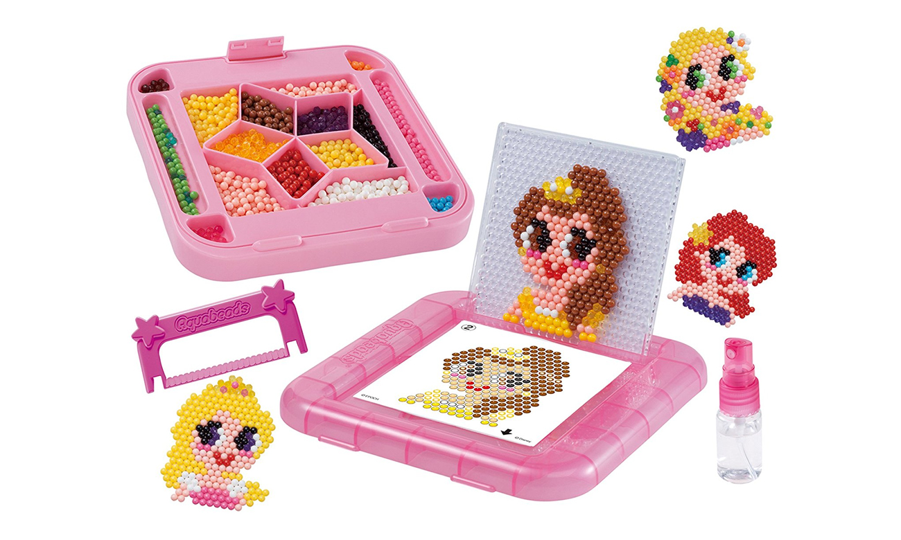 aquabeads disney ksieżniczki