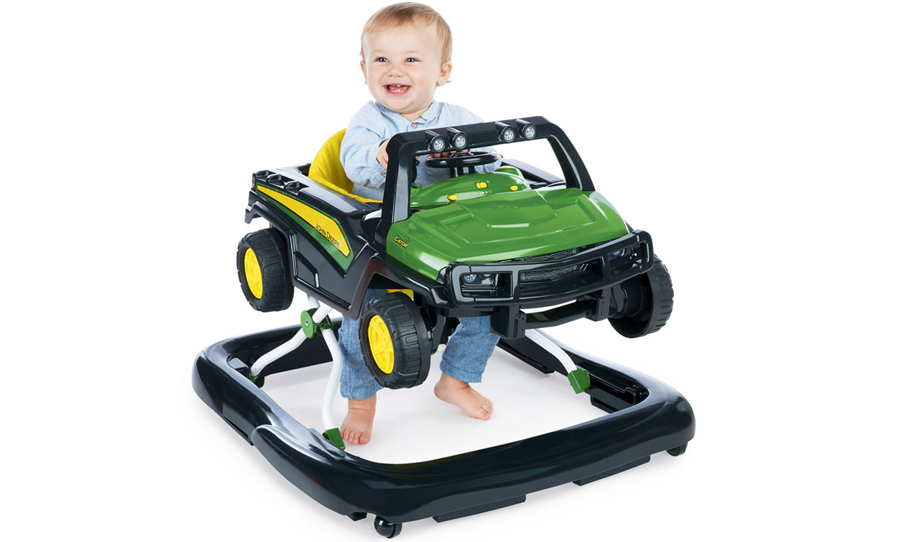 Bright Starts Chodzik 3w1 John Deer Gator BS 11712