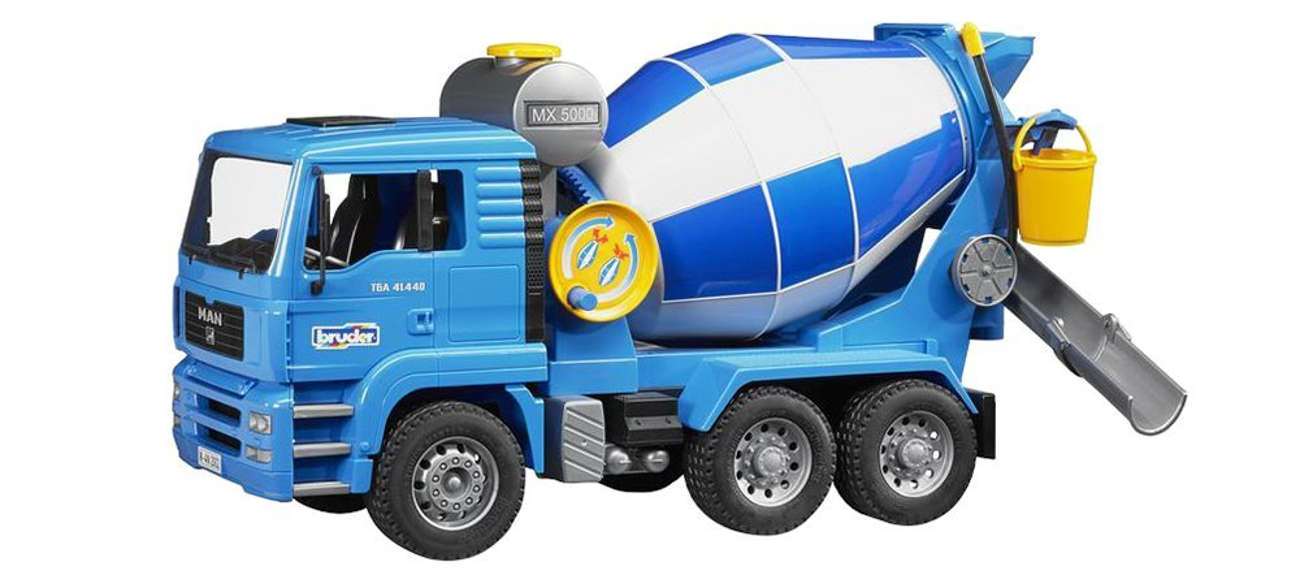 Bruder MAN betoniarka BR-02744
