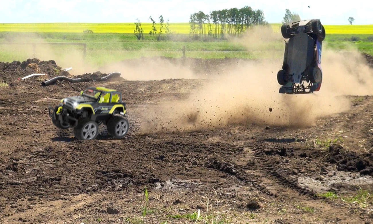 Jeep Trailcat 184001