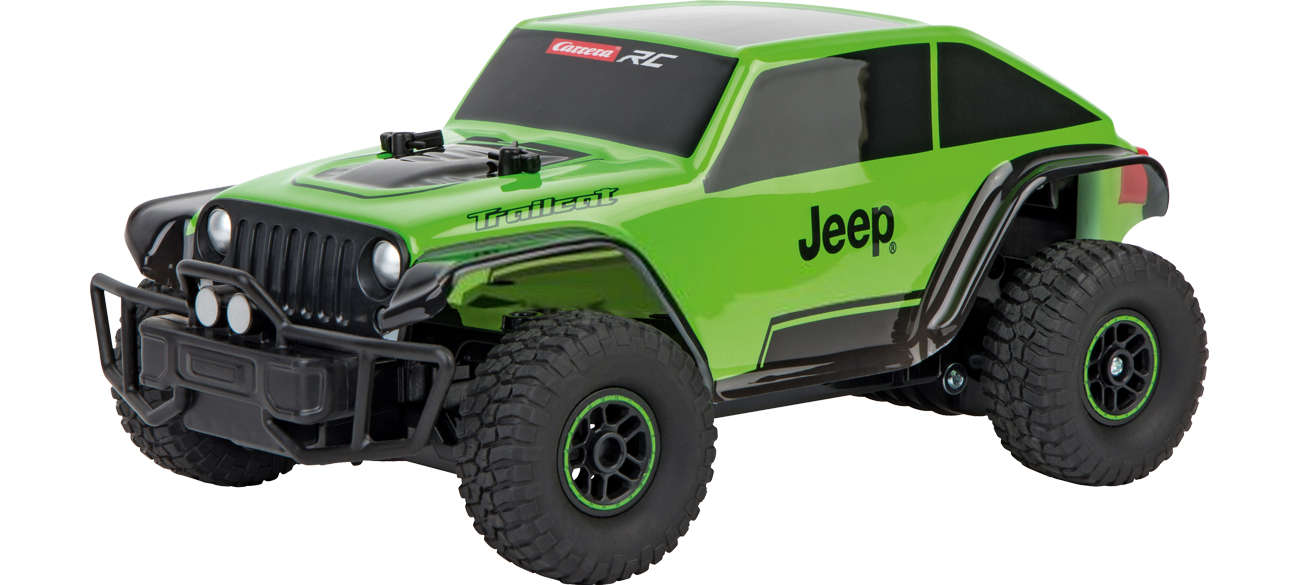 Jeep Trailcat 184001
