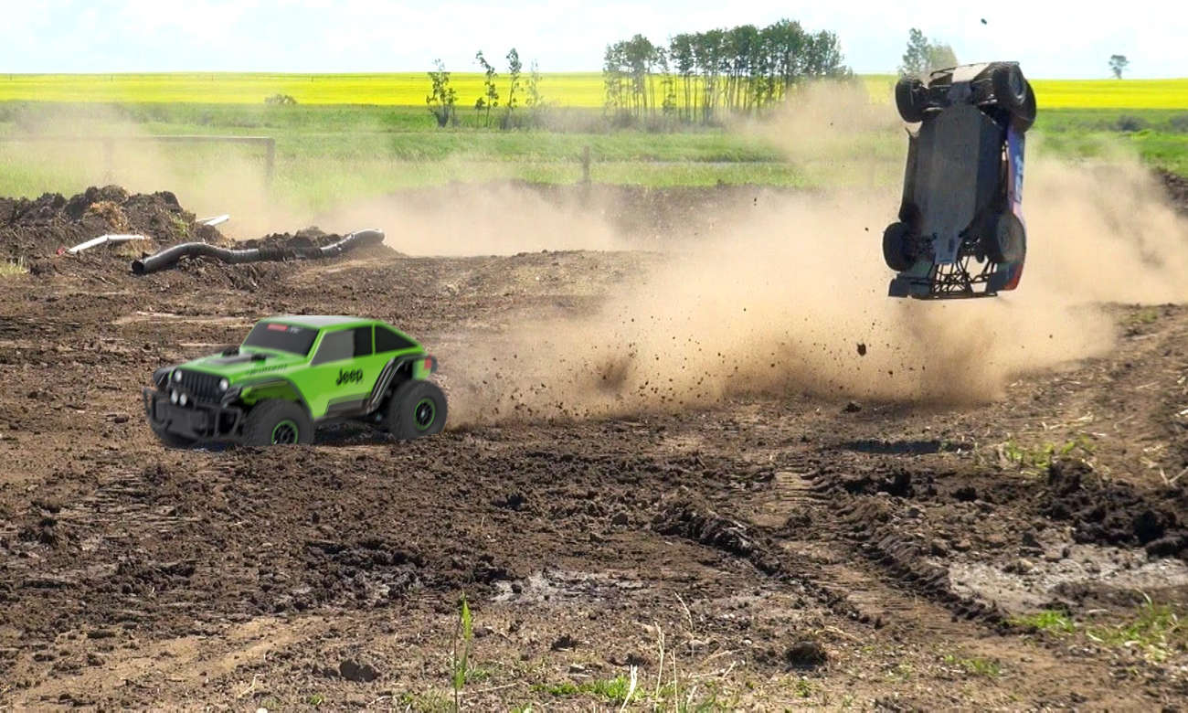 Jeep Trailcat 184001