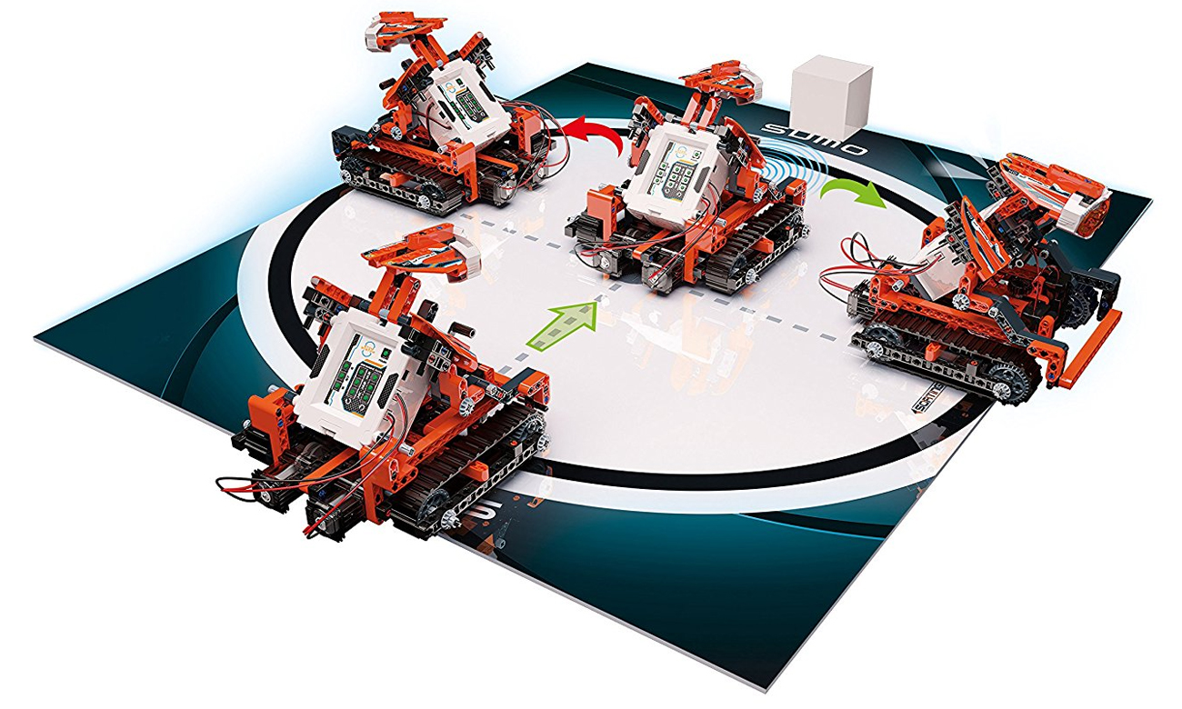 clementoni laboratorium robotyki