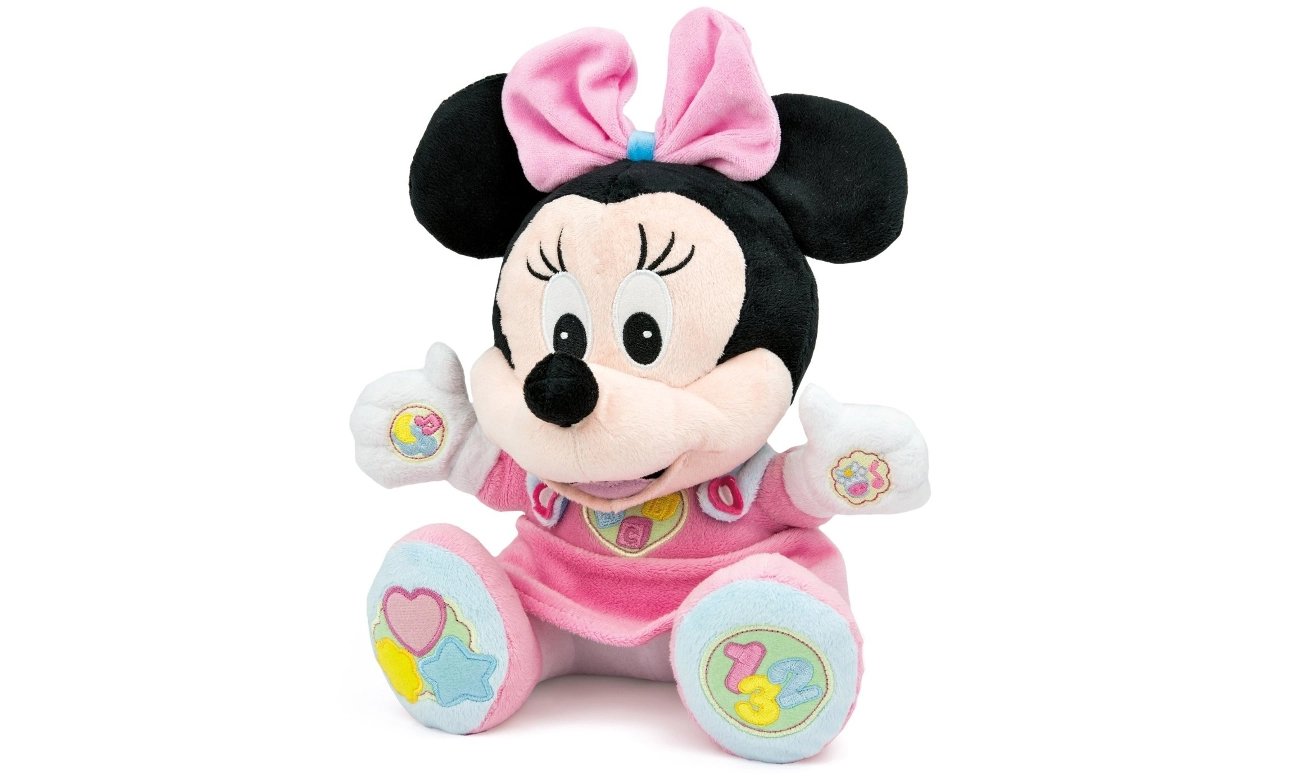 ucząca Minnie