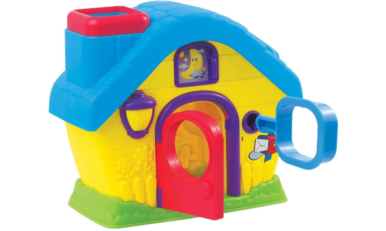 Domek Sorter Dumel Discovery DD 42460