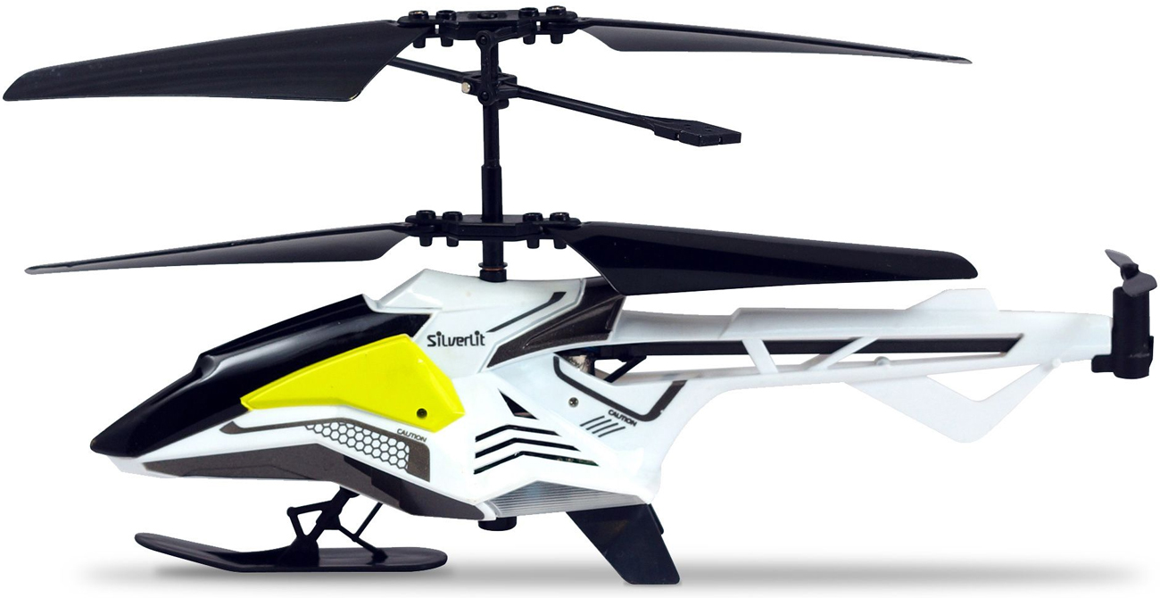 Dumel Silverlit Helikopter I/R M.I. Hover Żyroskop 84640 - Zabawki zdalnie  sterowane - Sklep internetowy - al.to