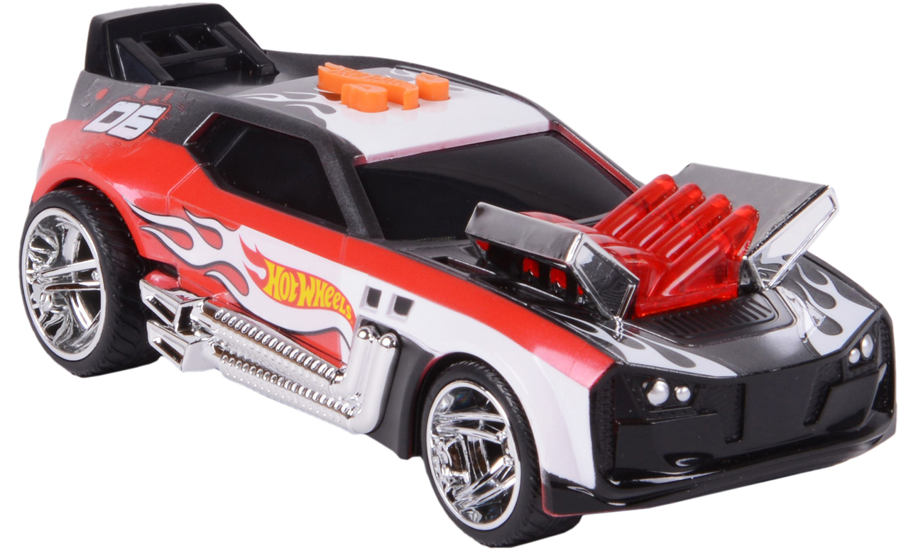 Dumel Toy State Hot Wheels Flash Drifter - Twinduction