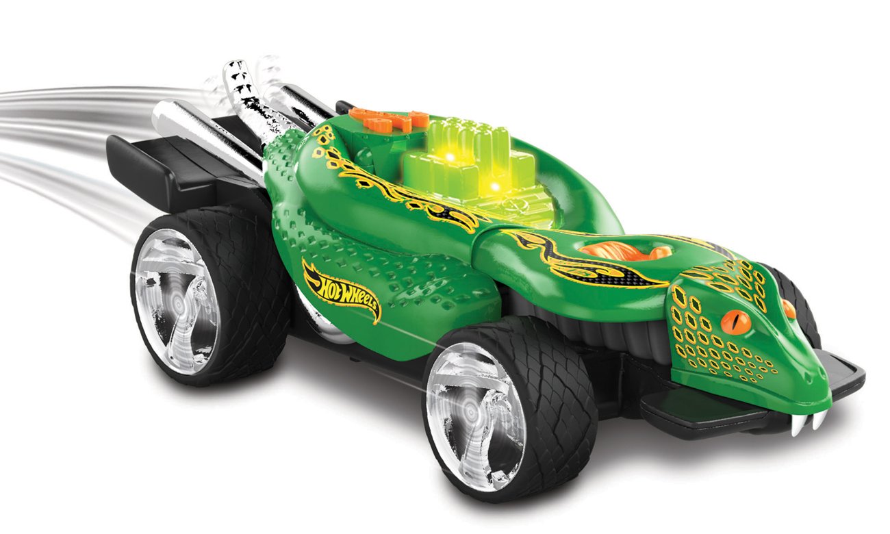 hot wheels wąż auto