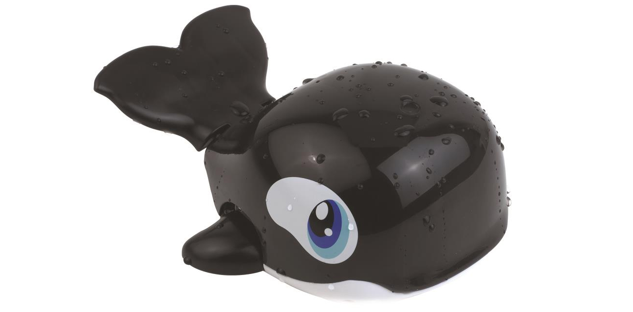 Dumel Discovery pływający delfinek czarny