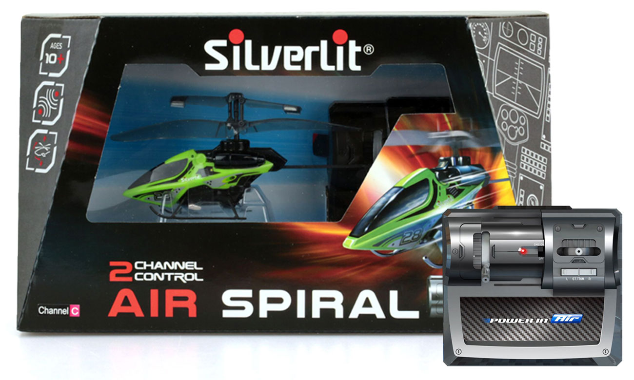 helikopter zdalnie sterowany