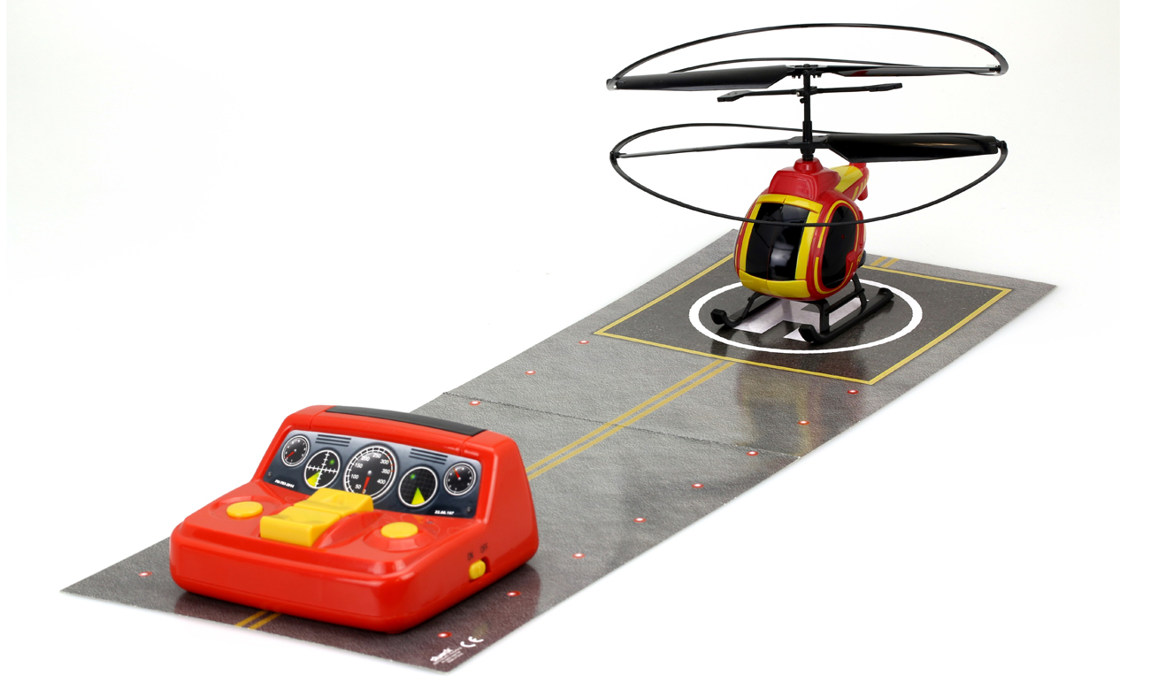 silverlit helikopter dla maluchów