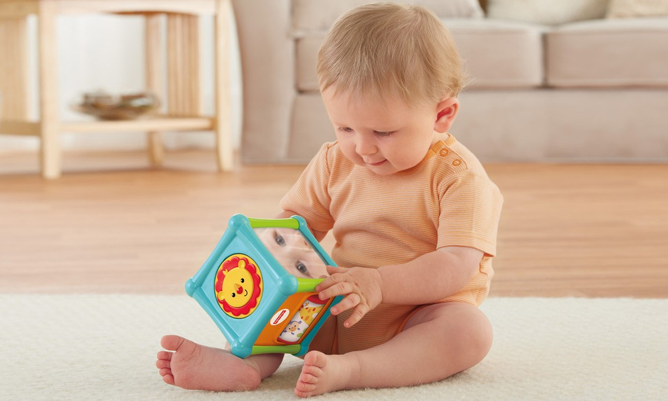 Fisher Price Aktywna kostka BFH80