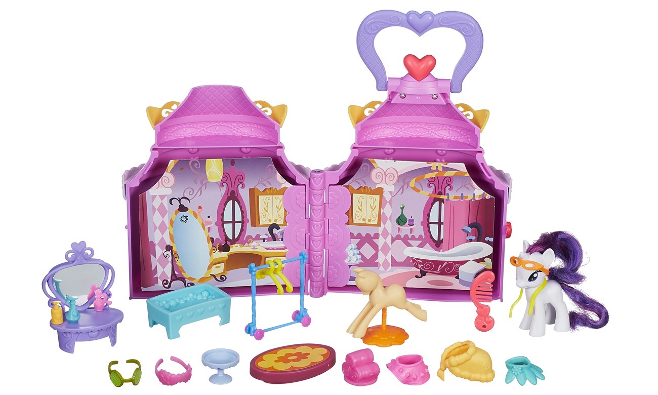 My Little Pony Butik Rarity
