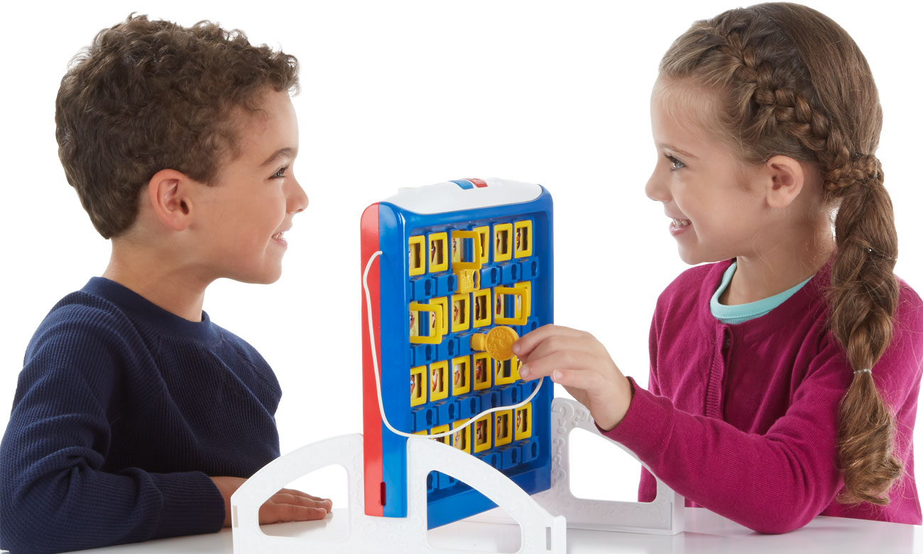 Gra Guess Who? Extra wersja polska Hasbro B2226