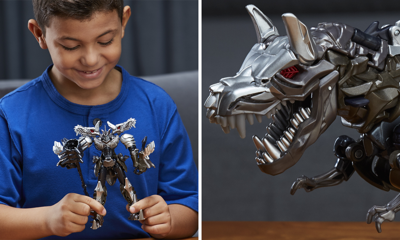 transformers figurka