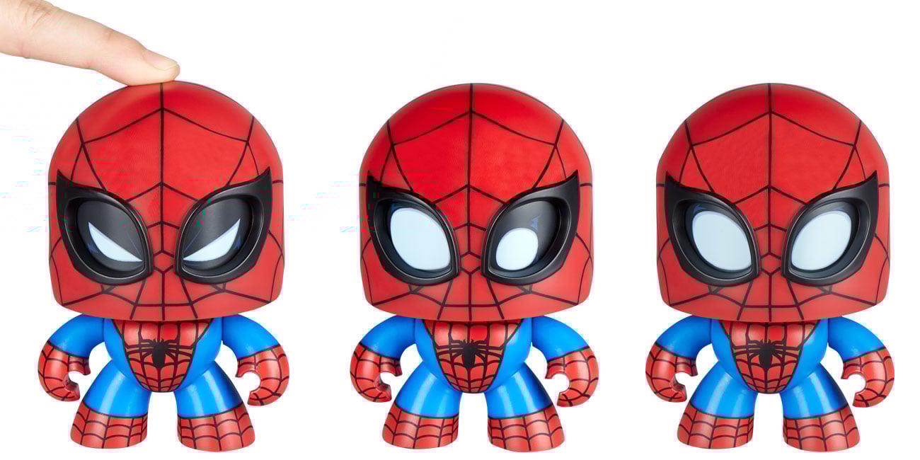 Hasbro Disney Avengers Mighty Muggs Spiderman - Figurki