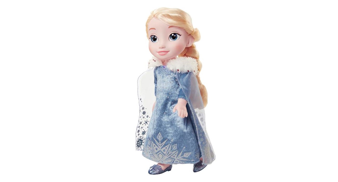 Elsa z filmu Przygoda Olafa 35cm
