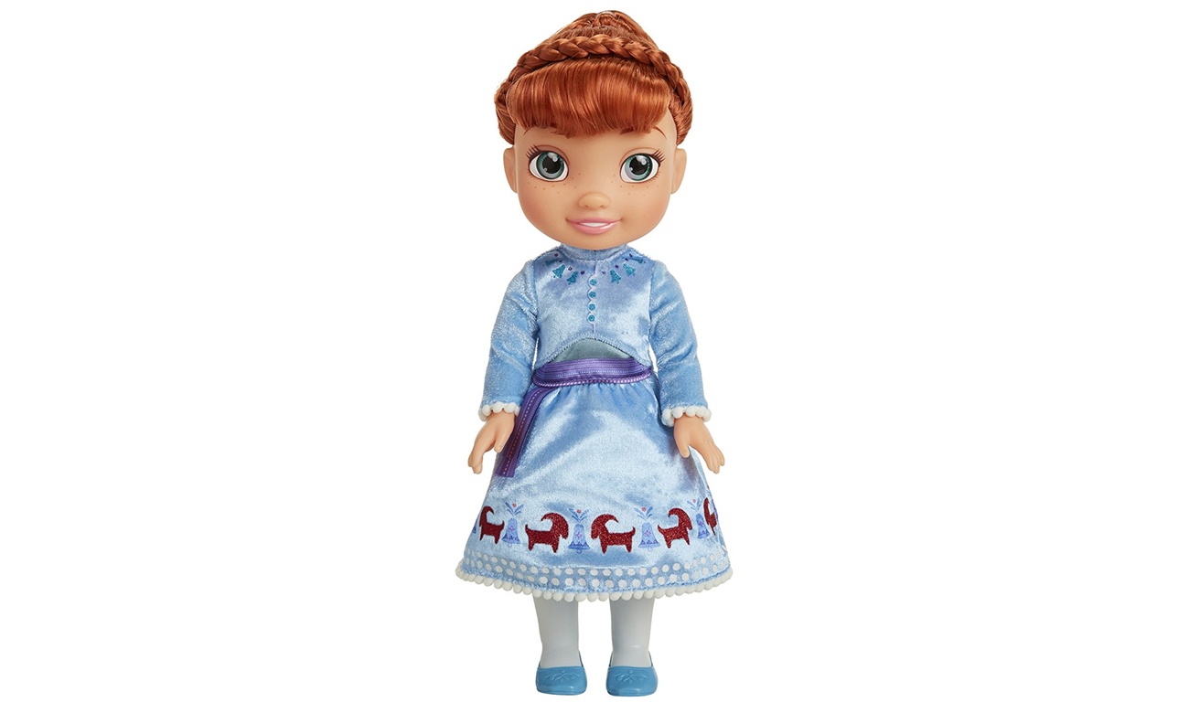 anna z filmu Przygoda Olafa 35cm