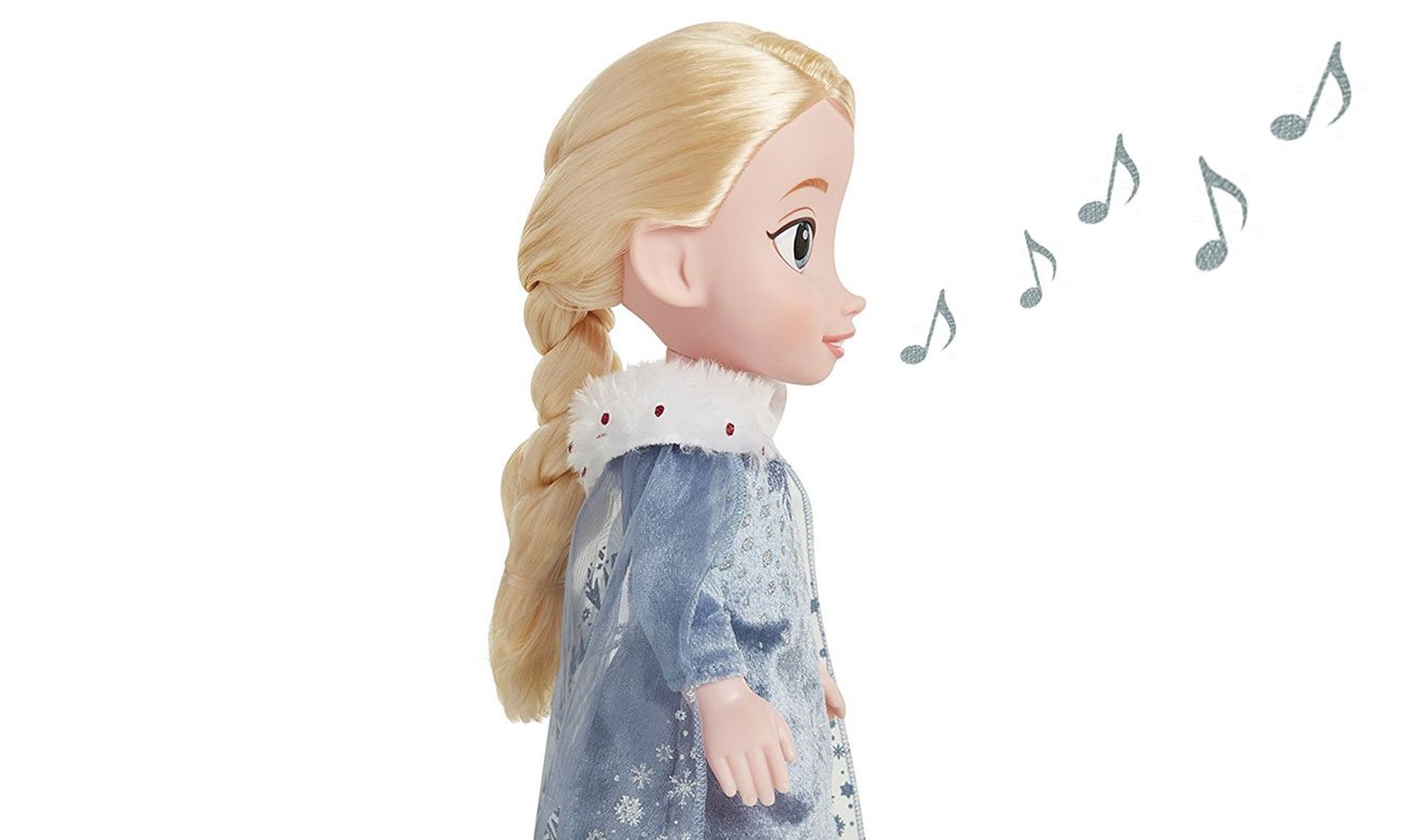 elsa lalka jakks pacific śpiewa