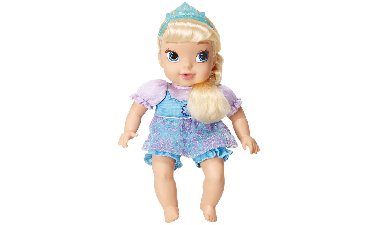 lalka deluxe elsa baby