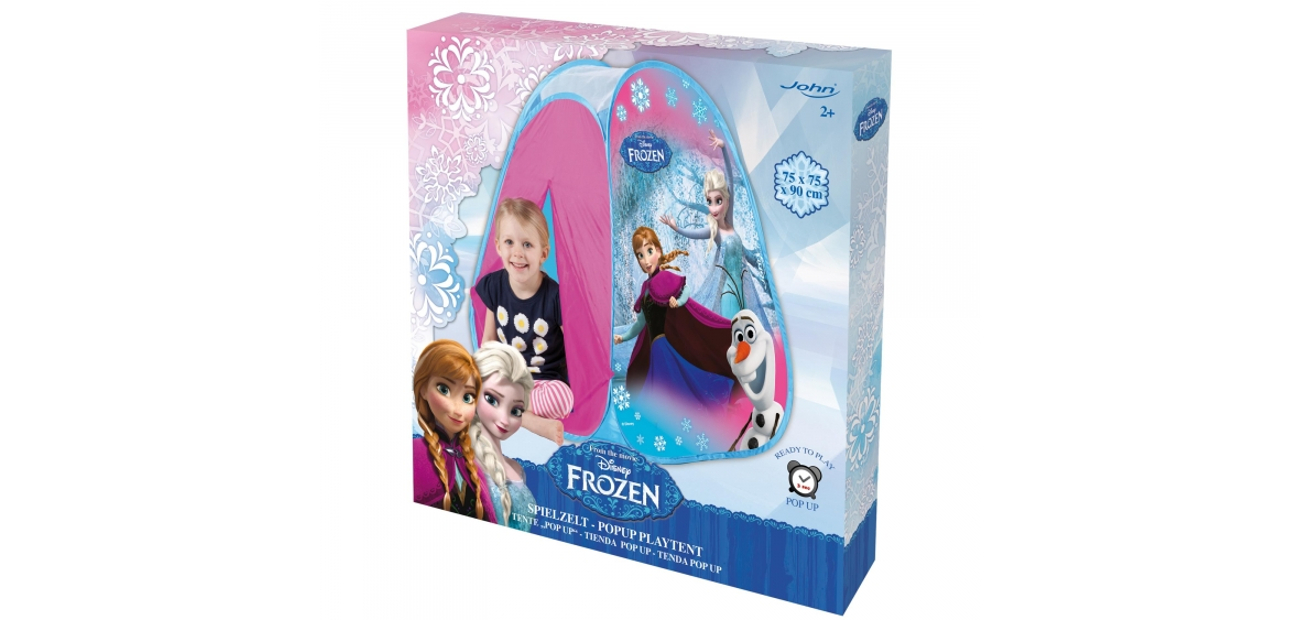 John Disney Frozen Namiot samorozkładający