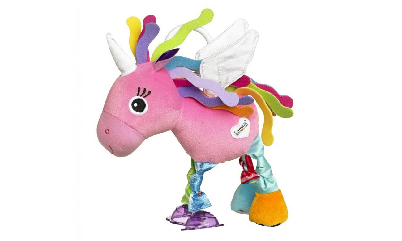 TOMY Lamaze jednorożec tilly
