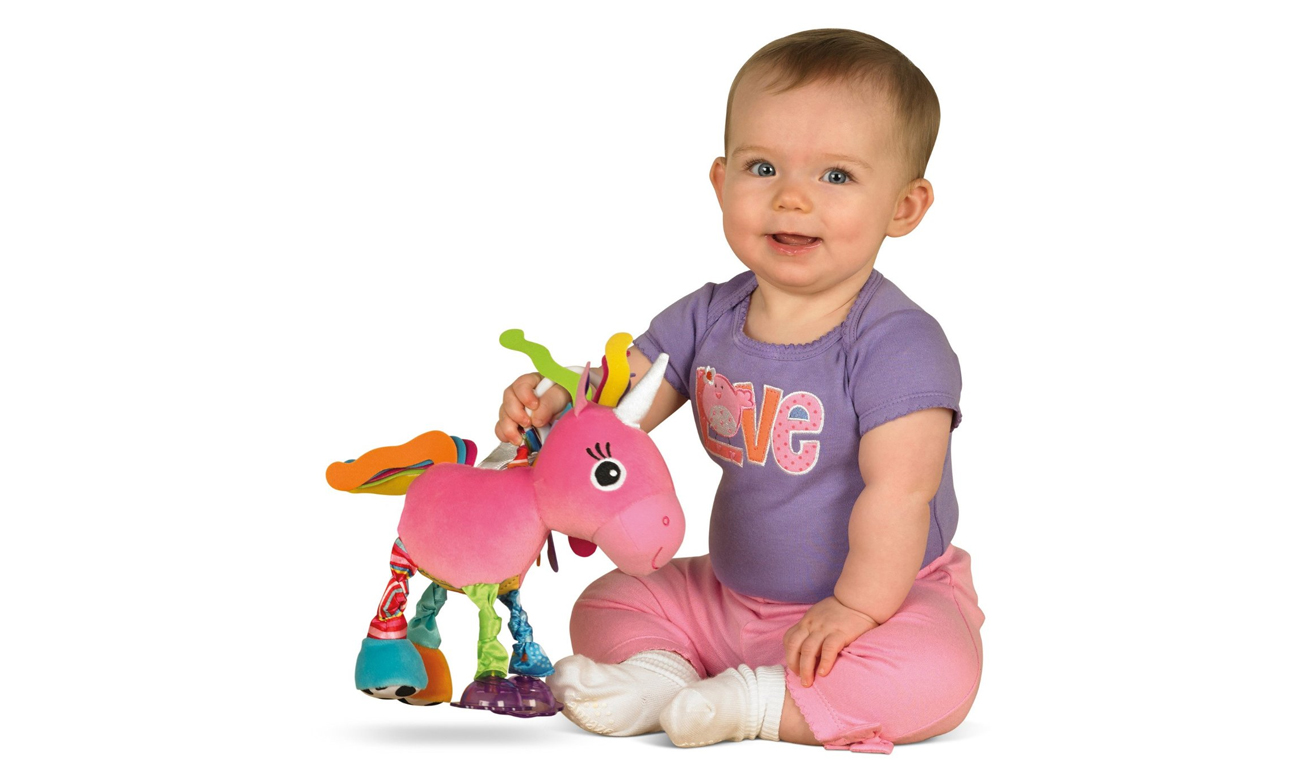 zabawa z tomy lamaze przytulanka zawieszka maskotka